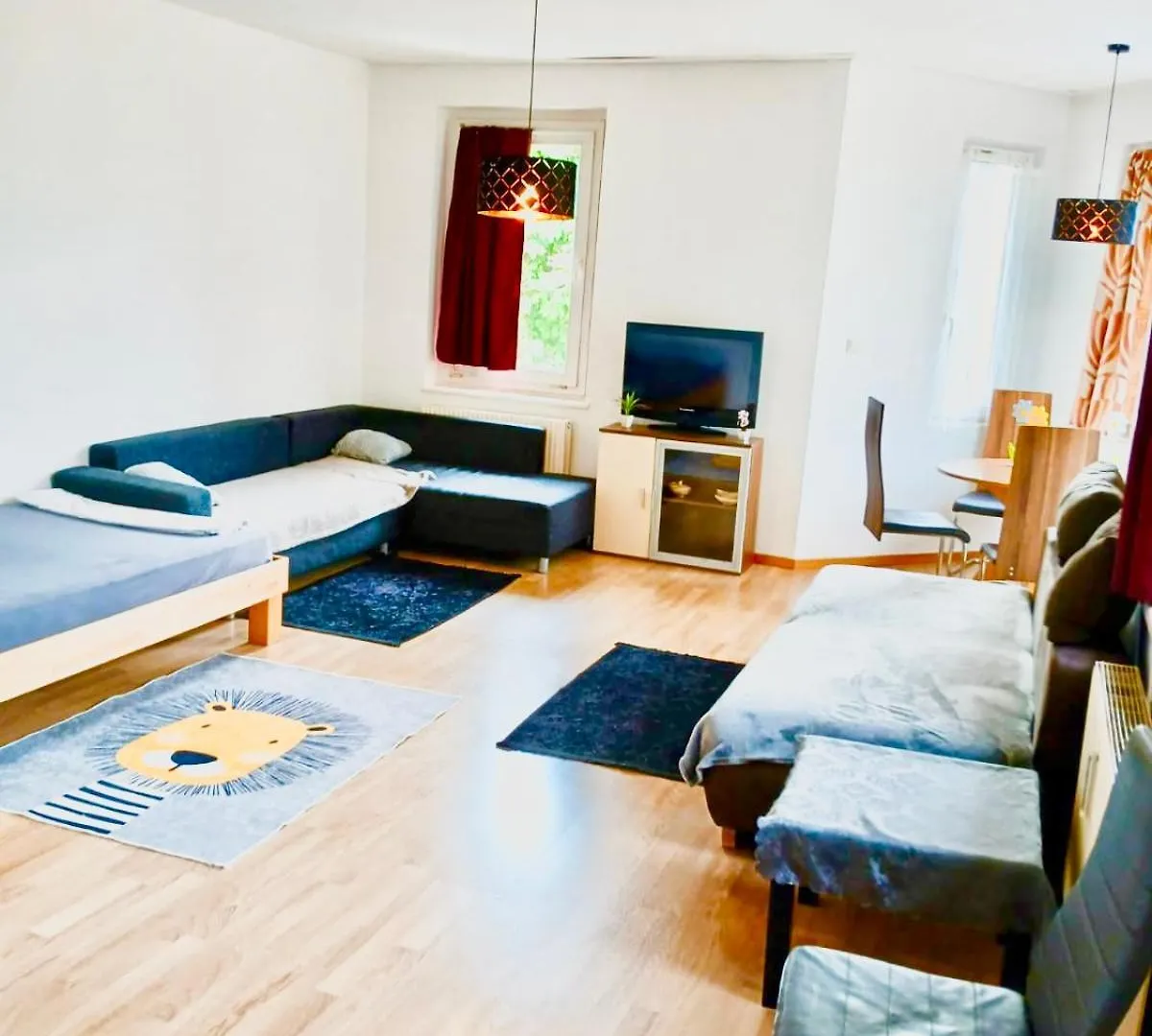 Apartment Anybody 2 Innsbruck
