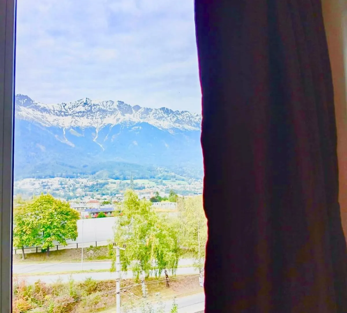 Apartment Anybody 2 Innsbruck