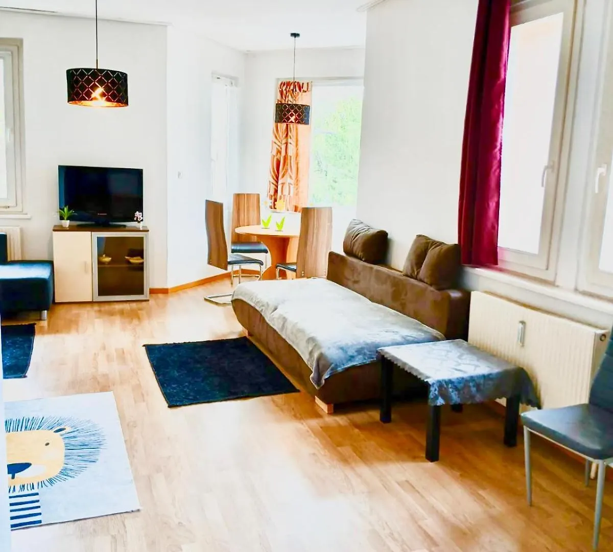 Apartment Anybody 2 Innsbruck Austria