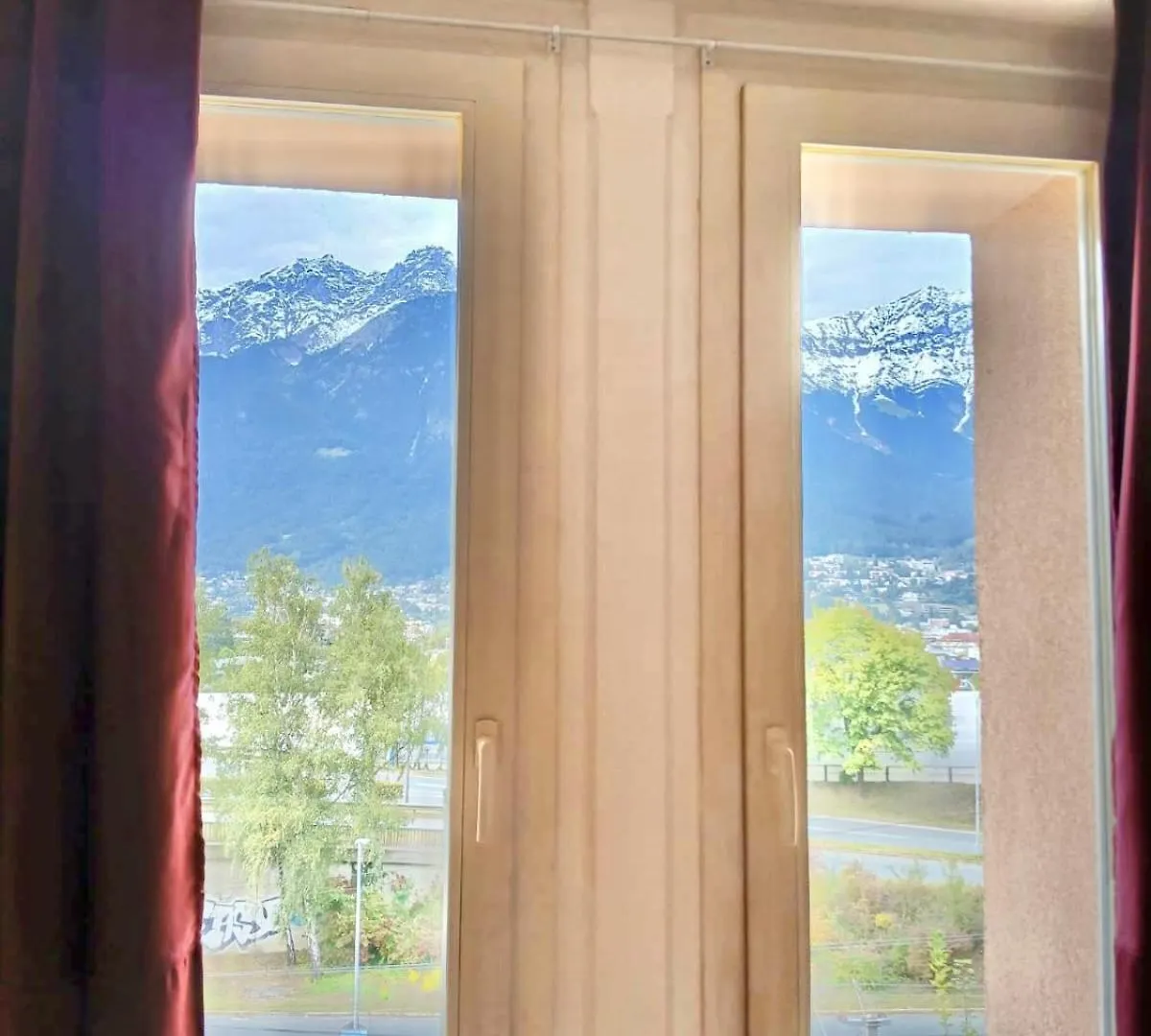 Apartment Anybody 2 Innsbruck Austria