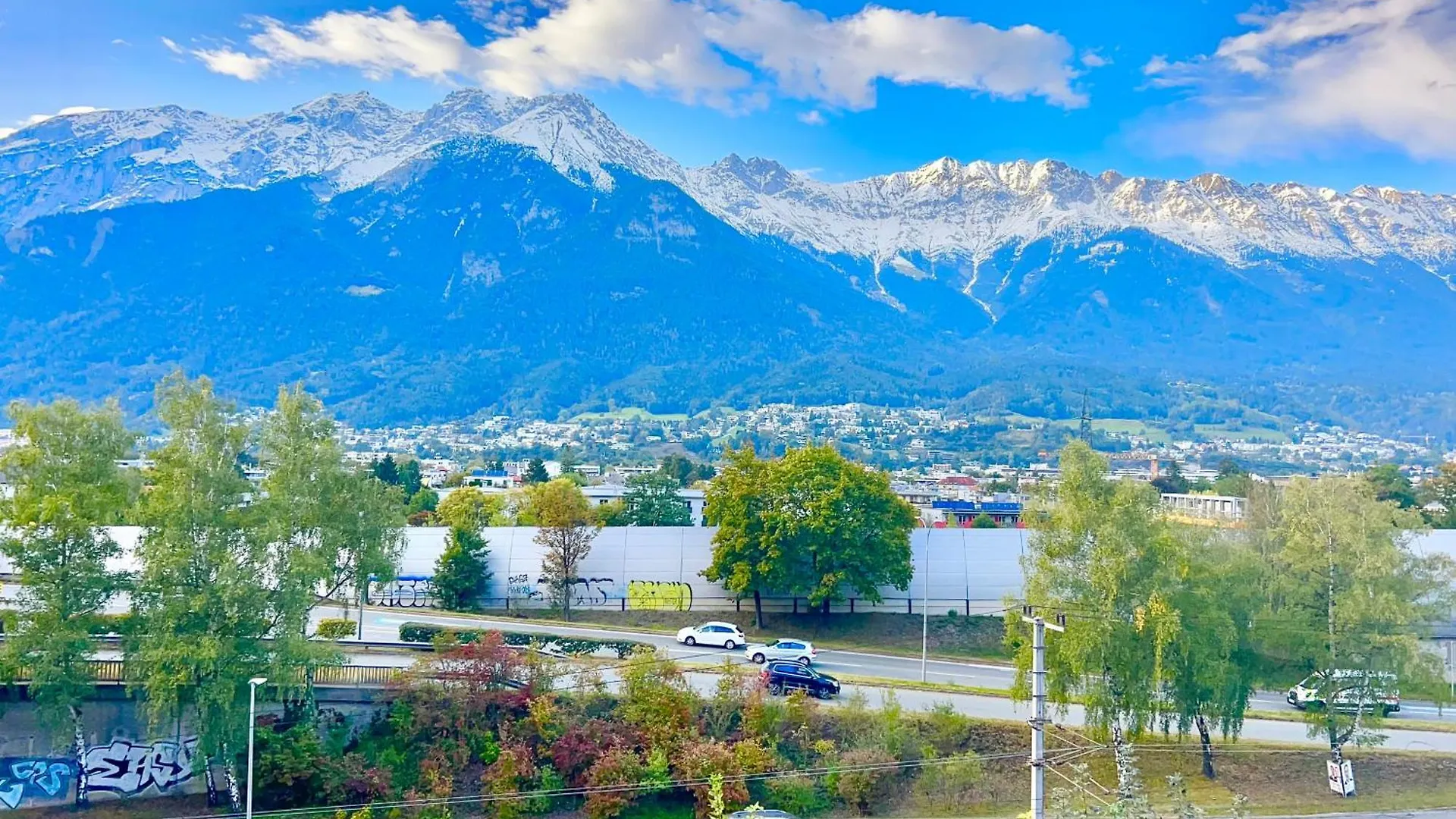 Appartamento Anybody 2 Innsbruck